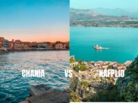 Chania vs Nafplio: Ultimate Guide to Greece’s Most Charming Towns