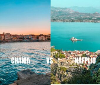 Chania vs Nafplio: Ultimate Guide to Greece’s Most Charming Towns