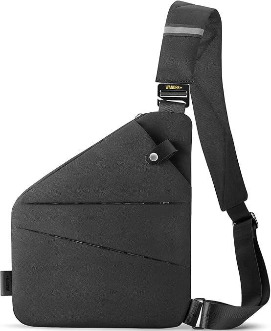 WANDER PLUS Travel Bag