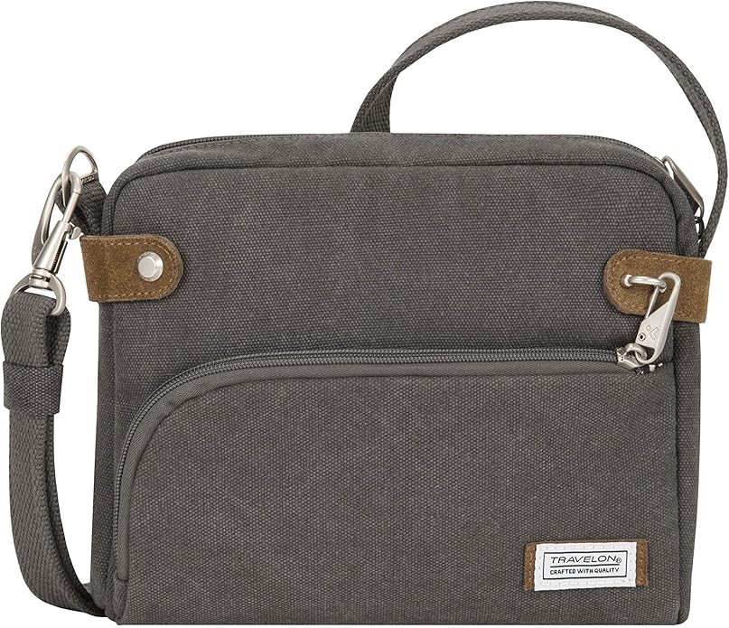 Travelon Heritage Anti-Theft Crossbody
