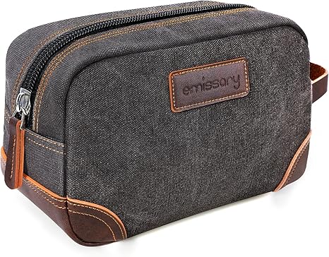 Emissary Toiletry Bag