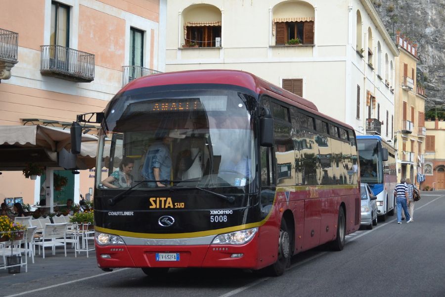 Transportation and Travel Routes