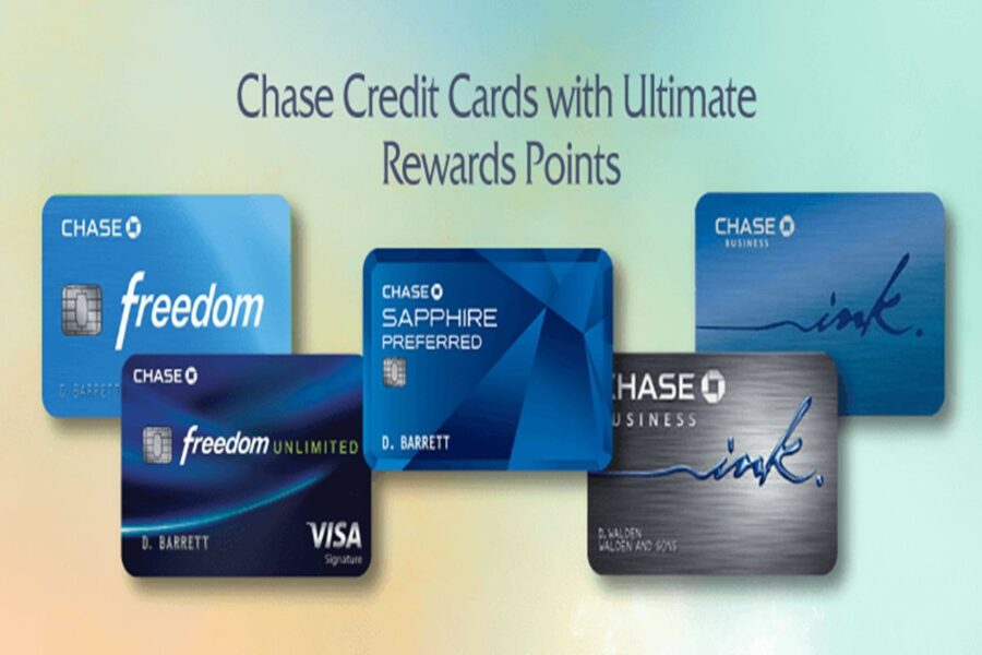 Chase Ultimate Rewards