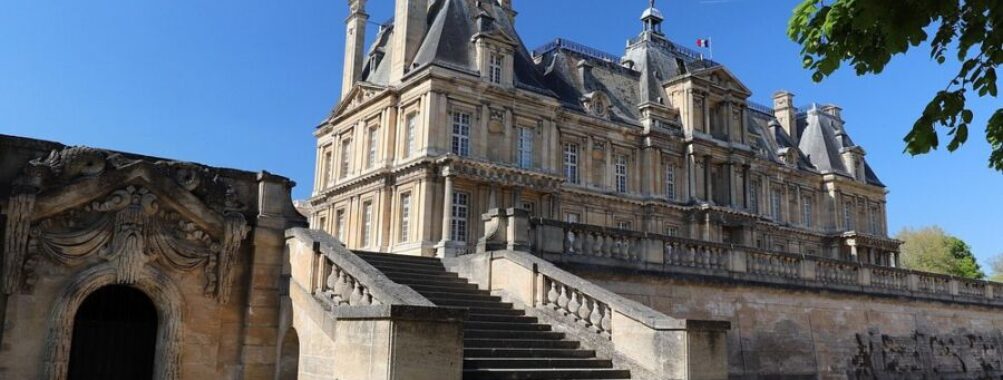 Maisons-Laffitte Castle