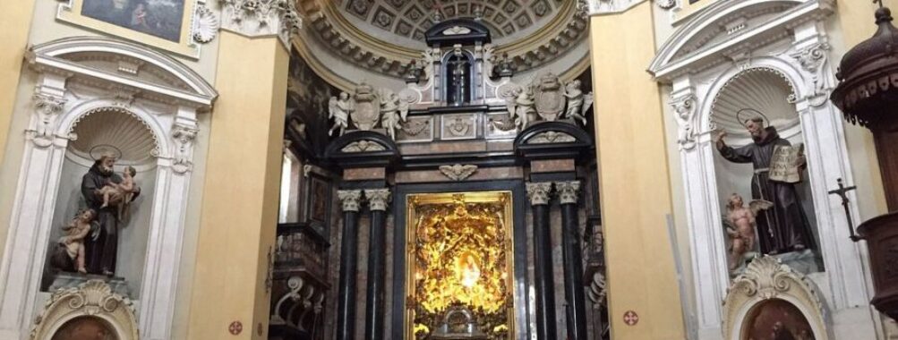 Chiesa di Santa Maria del Monte dei Cappuccini