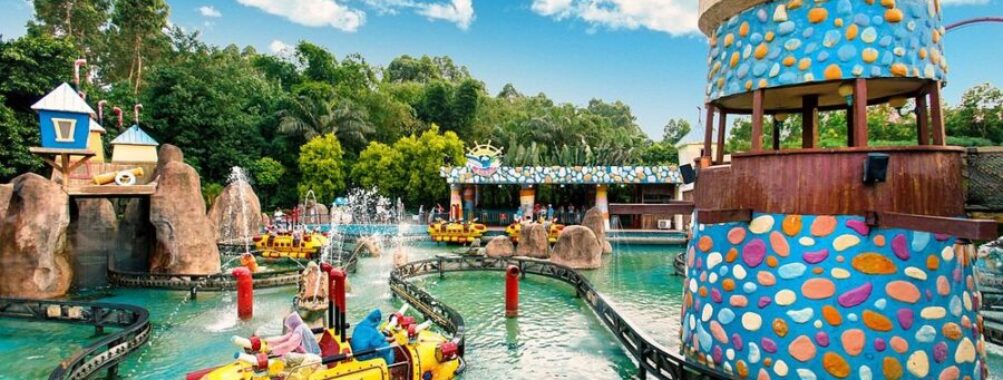 Chimelong Paradise