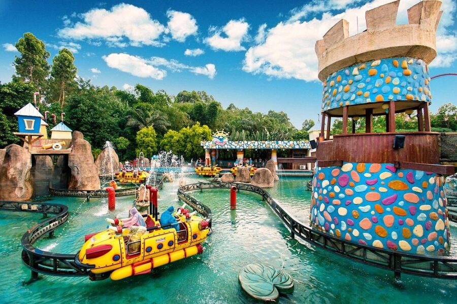 Chimelong Paradise