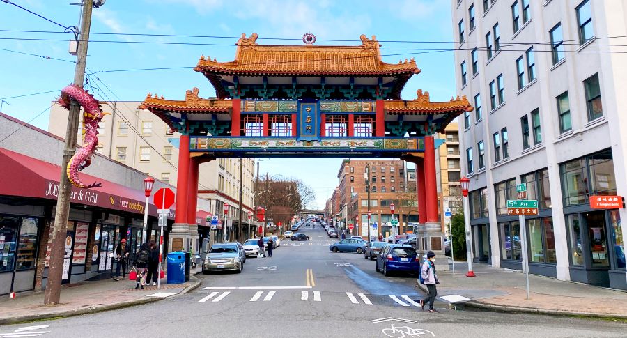 Neighborhood Cultural Diversity