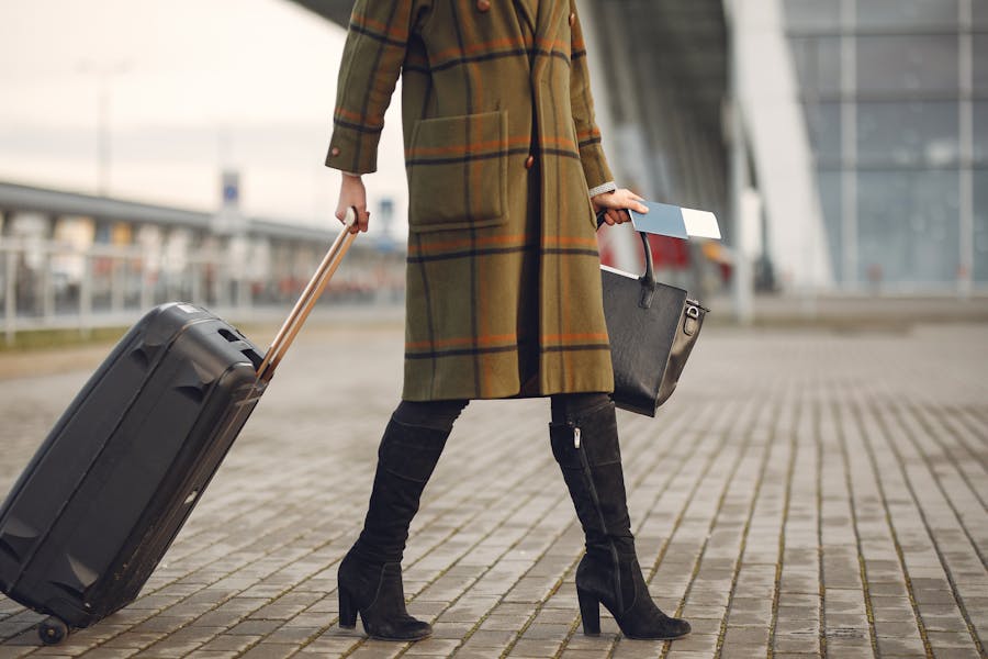 Choosing The Right Luggage For Your Travel Style