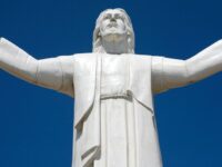 Christ Redeemer Peru