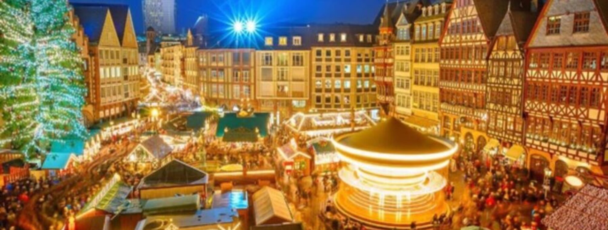 Strasbourg Christmas Market 2026