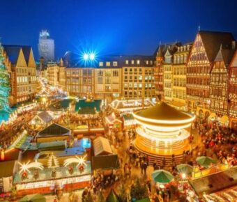 Strasbourg Christmas Markets Itinerary 2025: Magical Routes, Food & Must-Sees