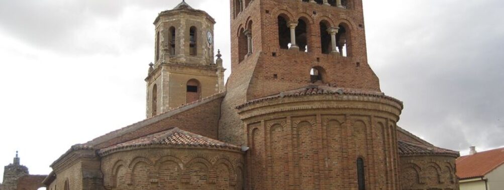 Church of San Tirso, Sahagún