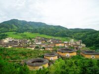 Chuxi Tulou cluster