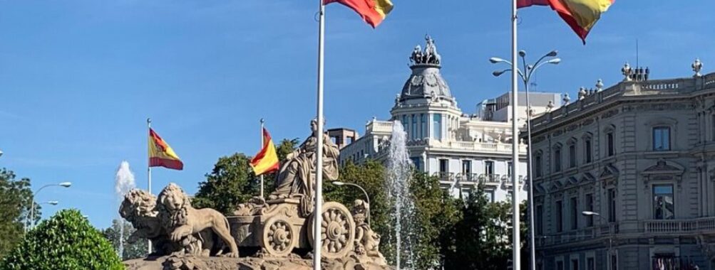 Cibeles Fountain