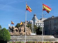 Cibeles Fountain