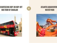 City Sightseeing Hop-On Hop-Off Bus Tour of Sharjah vs Atlantis Aquaventure Water Park: Which Tour Is Better?