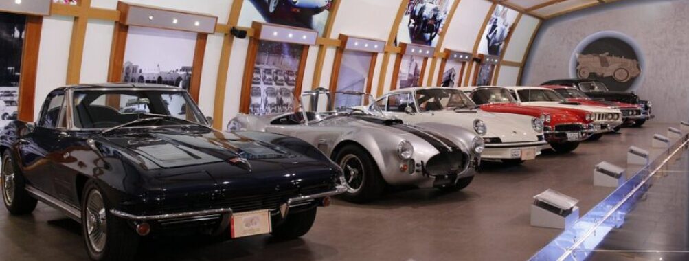 Historical Vintage & Classic Cars Museum