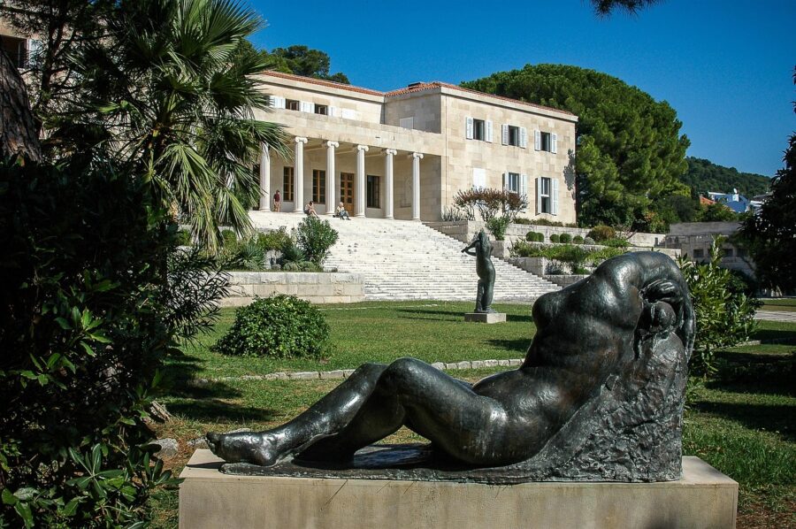 Ivan Mestrovic Gallery