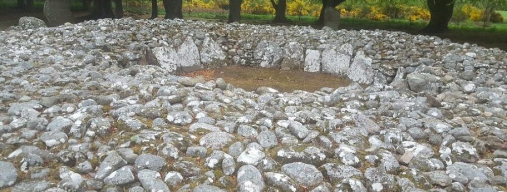 Clava Cairns