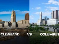 Cleveland vs Columbus: Key Differences Between Ohio's Major Cities