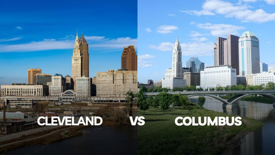 cleveland vs columbus