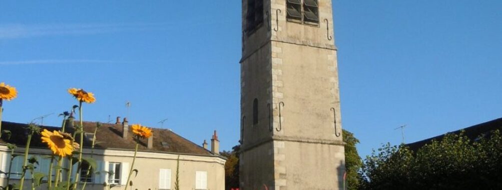 Clocher Saint Barthélémy