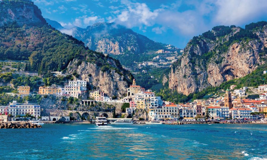 Amalfi's Maritime Heritage