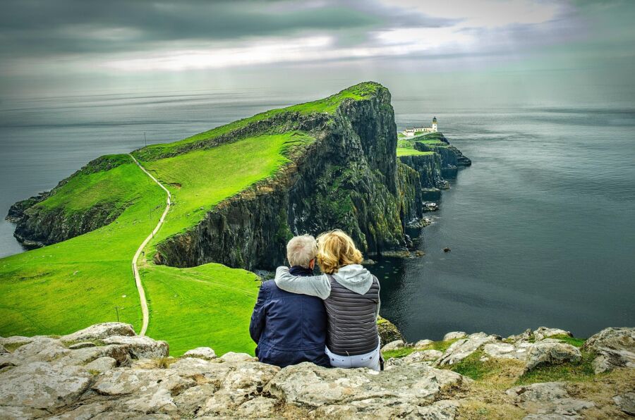 coastal couple connection