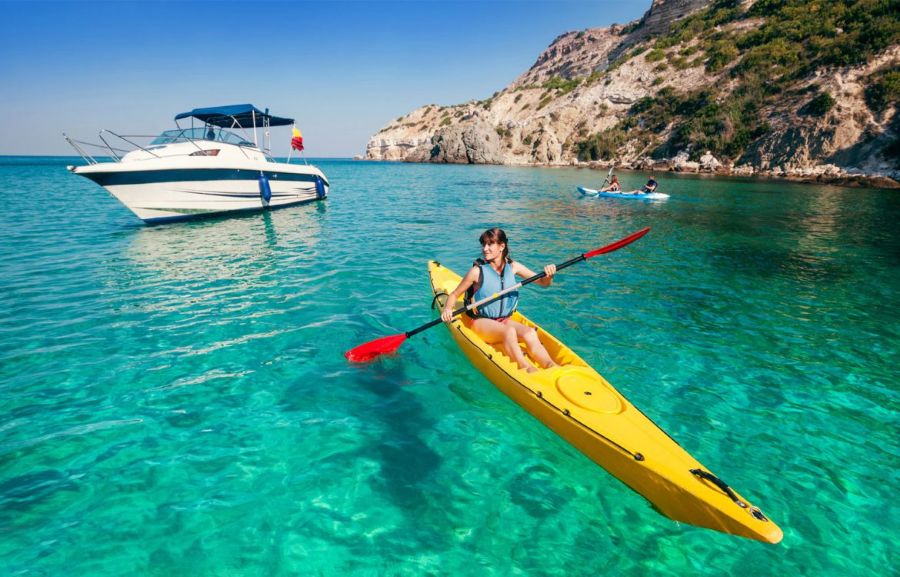 Outdoor Adventures on Corfu