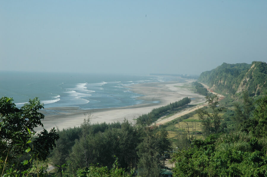 Himchari National Park