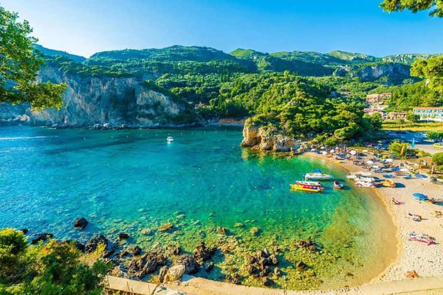Best Beaches in Corfu