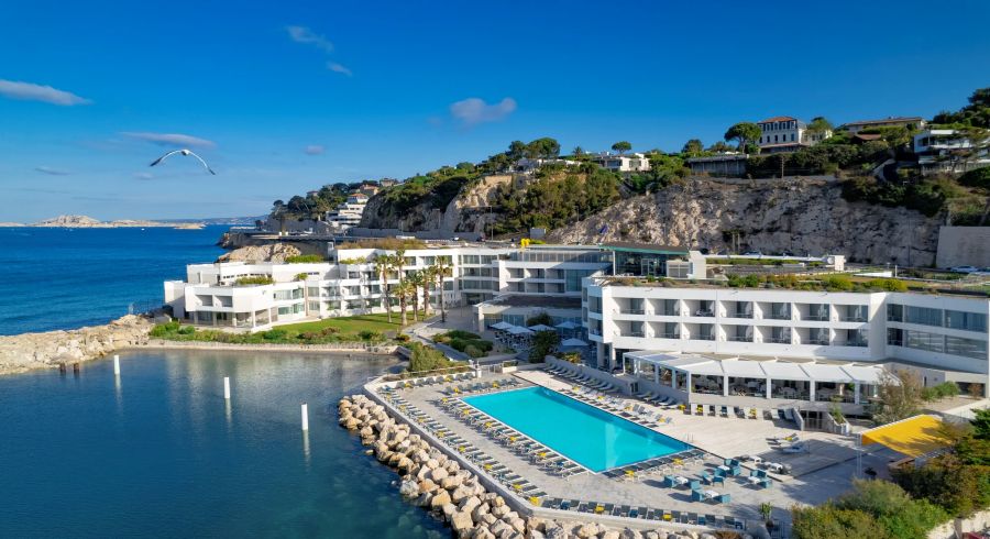 Hotels and Lodging in Marseille