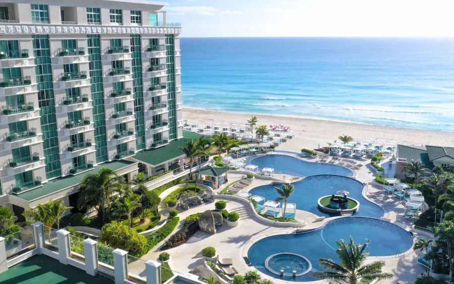 Luxury Resorts