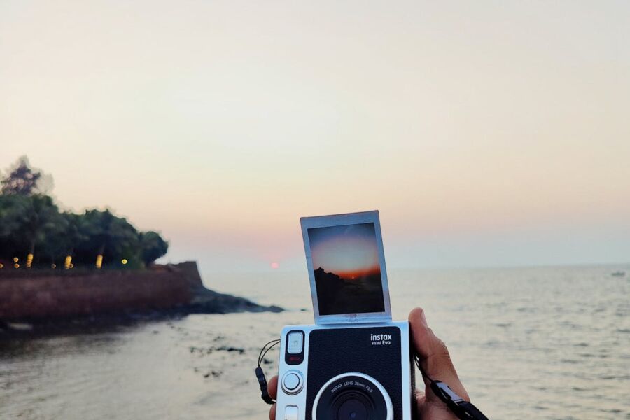 Key Features Of The Instax Mini Evo