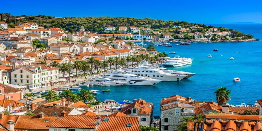 coastal town adriatic sea 1