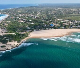 Where to Stay in Tofo Mozambique: Best Areas & Hotels by Budget