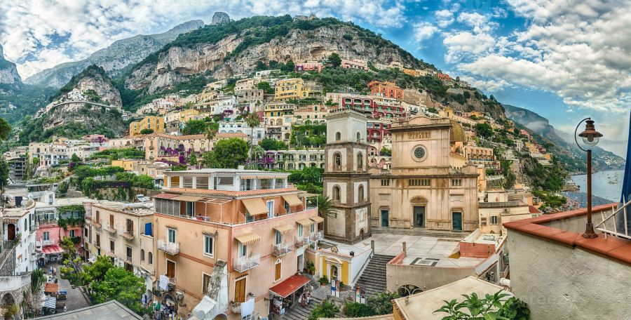 Churches and Architectural Marvels