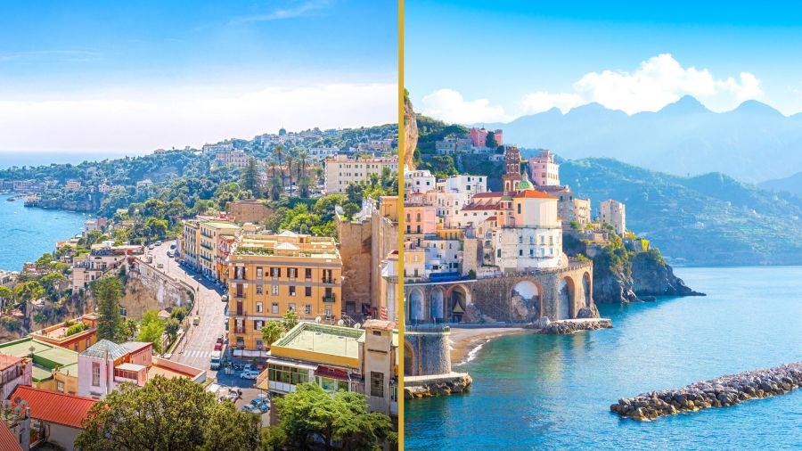 Rich History of Naples