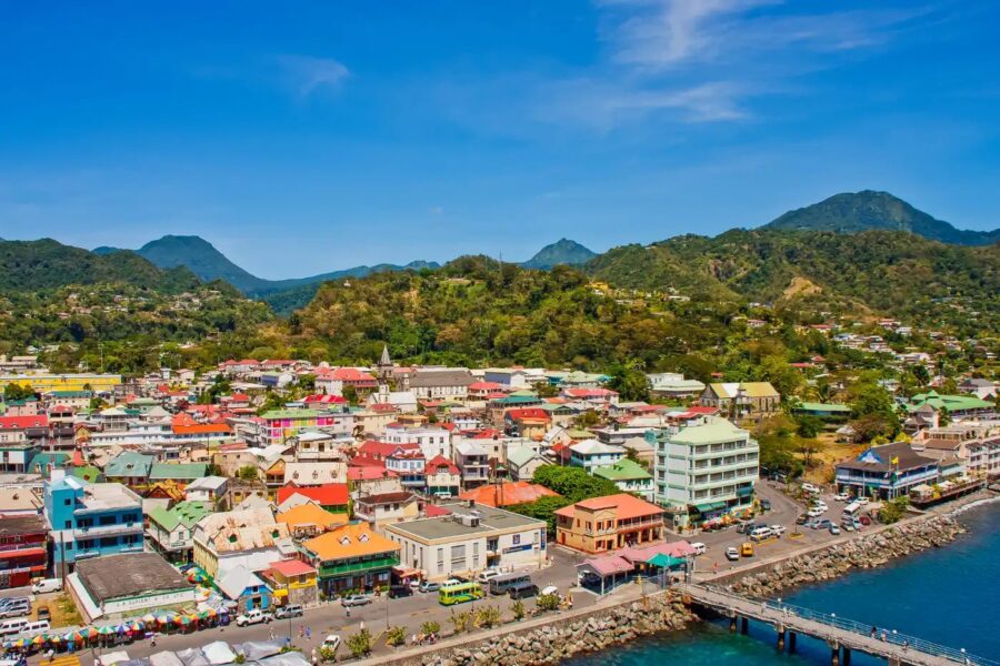 Dominica Nomad Digital Residence