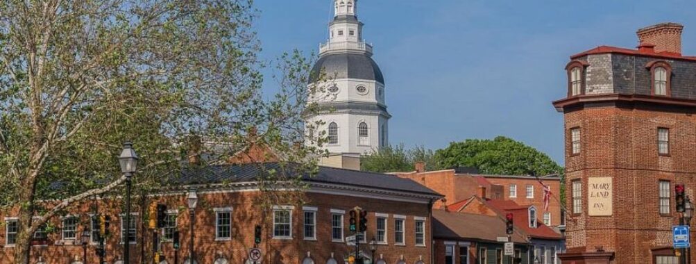 Colonial Annapolis Historic District