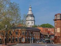 Colonial Annapolis Historic District