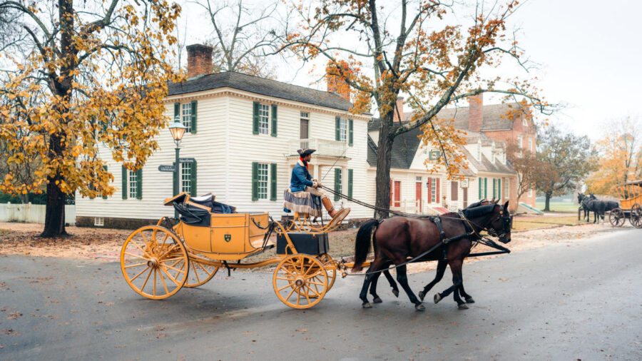 Colonial Williamsburg