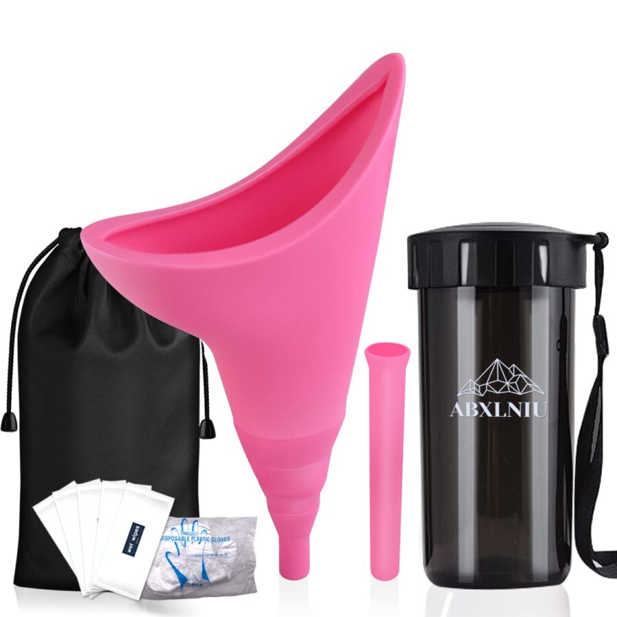 compact womens hygiene kit