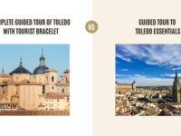 Complete Guided Tour of Toledo with Tourist Bracelet vs Guided Tour to Toledo Essentials: Which Tour Is Better?