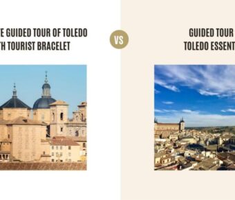 Complete Guided Tour of Toledo with Tourist Bracelet vs Guided Tour to Toledo Essentials: Which Tour Is Better?