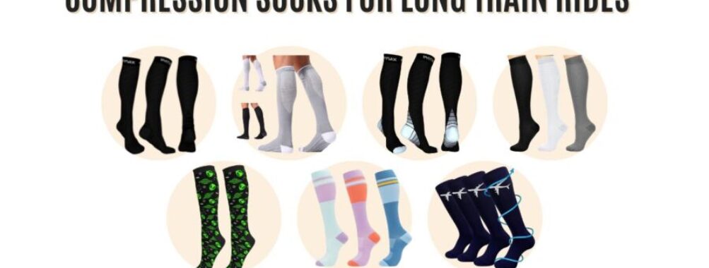 Compression Socks for Long Train Rides: Surprising Benefits Every Traveler Should Know