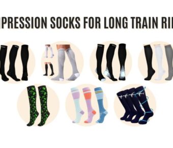 Compression Socks for Long Train Rides: Surprising Benefits Every Traveler Should Know