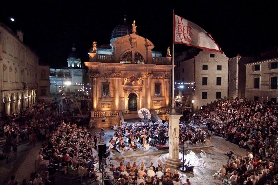 Dubrovnik's Festivities and Traditions