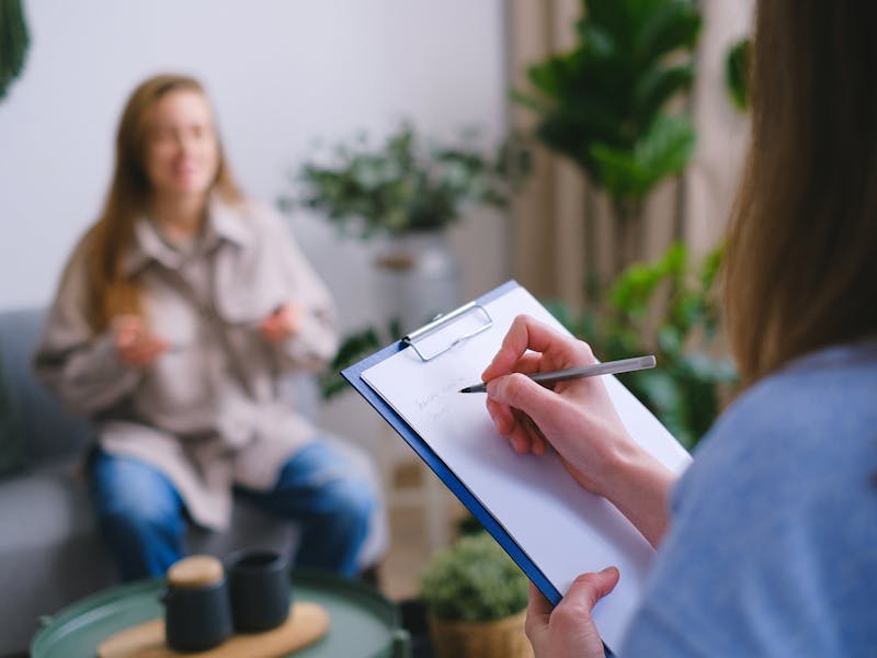 Professional Help and Treatment Options